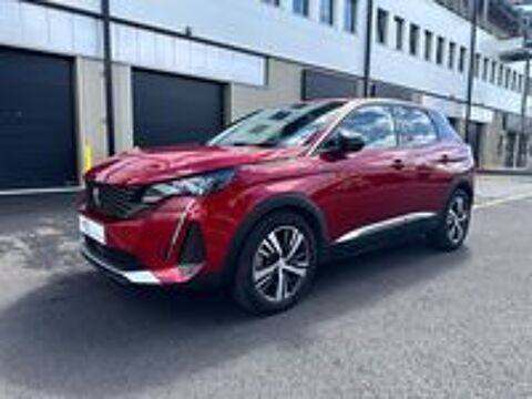 3008 Hybrid 225 e-EAT8 Allure Pack 2022 occasion 94260 Fresnes