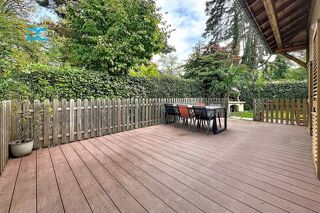 Vente Appartement EVIAN T4 REZ-DE-JARDIN GARAGE Evian les bains