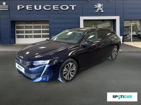Peugeot 508 SW BlueHDi 130 ch S&S EAT8 Allure Pack 2022 occasion Cahors 46000