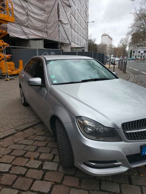 Mercedes classe c 180 Classic A