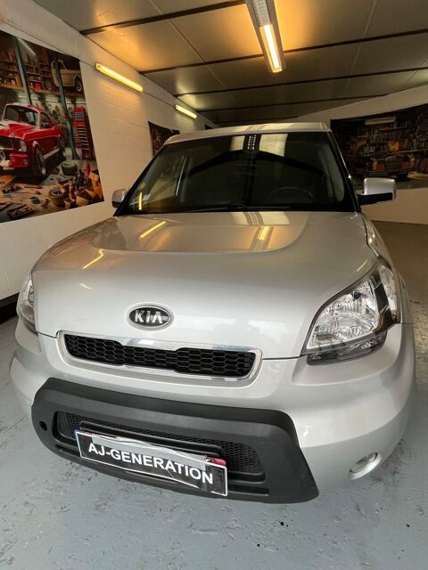 Kia soul CRDI