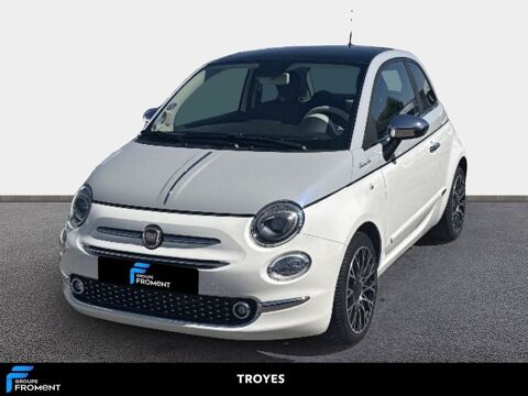 Annonce voiture Fiat 500 10940 €