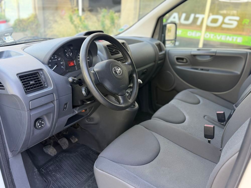 Proace PROACE 128 D-4D L2H1 2016 occasion 06510 Carros