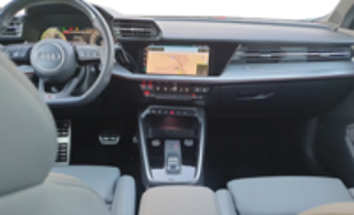 A3 SPORTBACK 45 TFSIE 245 S-LINE HYBRIDE RECHARGEABLE 2022 occasion 59000 Lille