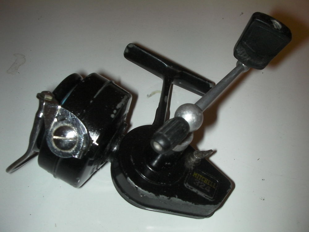 MOULINET MITCHELL LANCER 324. Sports
