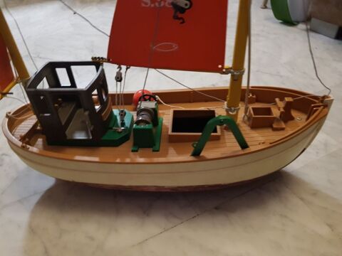 Bateau playmobil Nice (06)