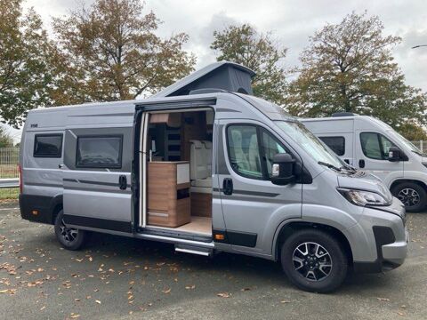 RAPIDO Camping car 2025 occasion Saint-Barthélemy-d'Anjou 49124