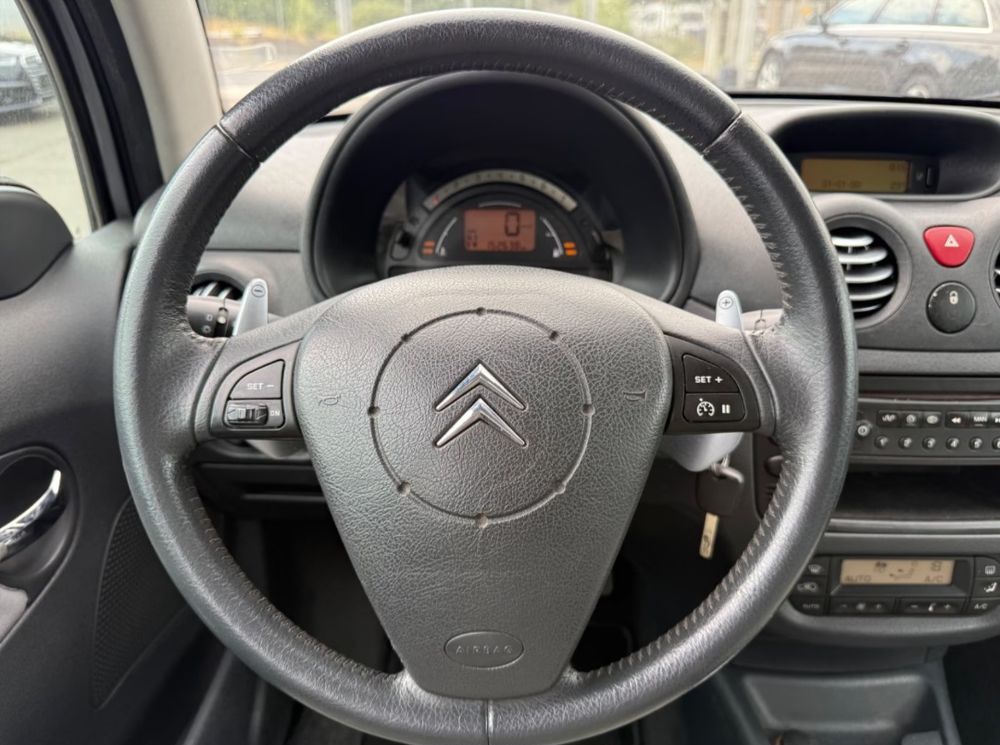 C3 1.4 HDi Exclusive Sensodrive 2004 occasion 20260 Calvi