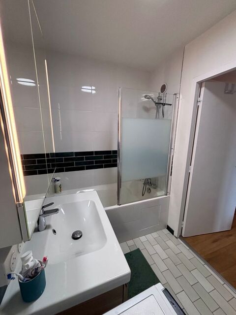  Appartement  louer 2 pices 51 m Lille