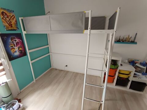 Lit mezzanine enfant Eysines (33)
