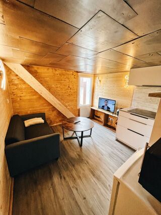  Appartement � vendre 2 pi�ces 20 m�