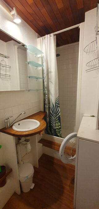  Appartement à louer 1 pièce 26 m²