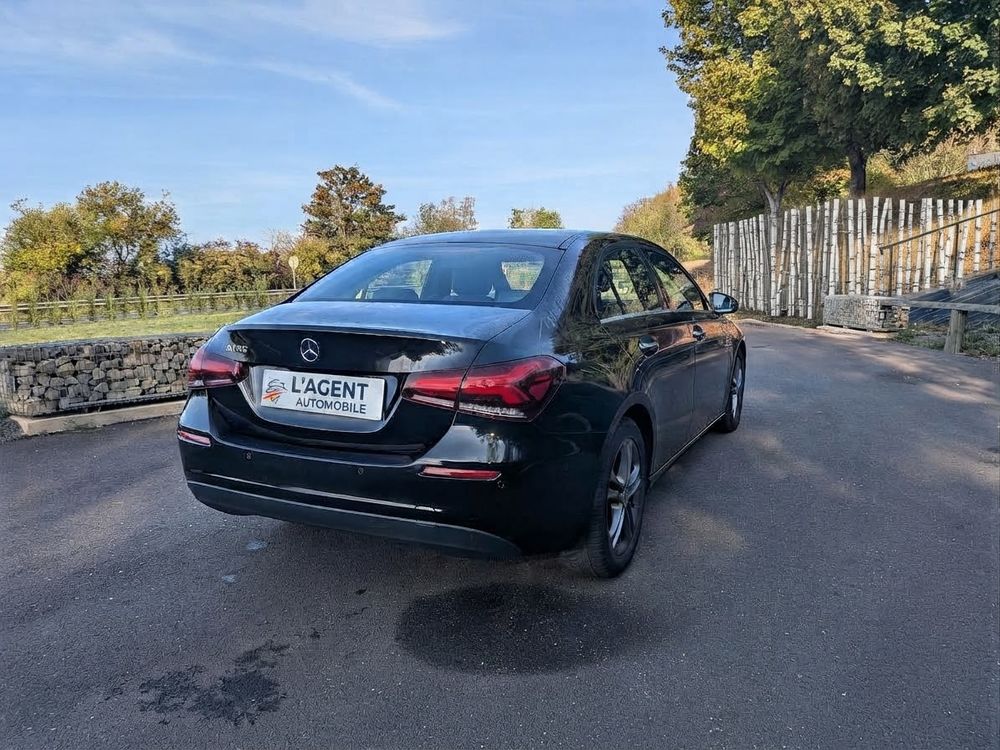 Classe A 180 7G-DCT Style Line 2019 occasion 51100 Reims