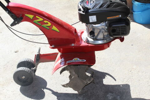 MOTOBINEUSE 270 Roman�che-Thorins (71)