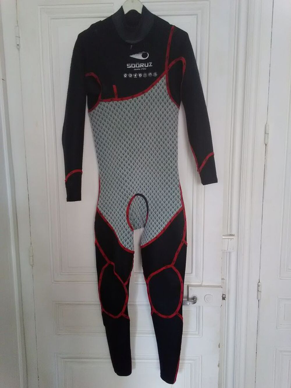 Conbinaison surf Sooruz Guru pro L Sports