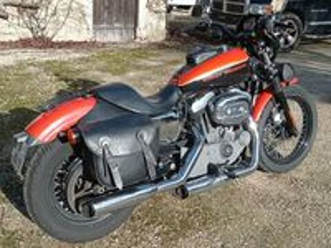 HARLEY-DAVIDSON 2007 occasion 21000 Dijon