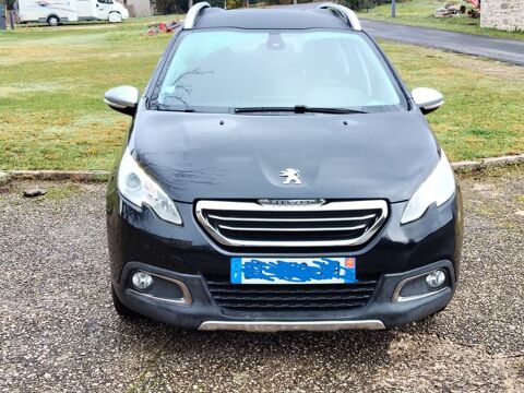 Peugeot 2008 1.6 BlueHDi 100ch S&S BVM5 Allure