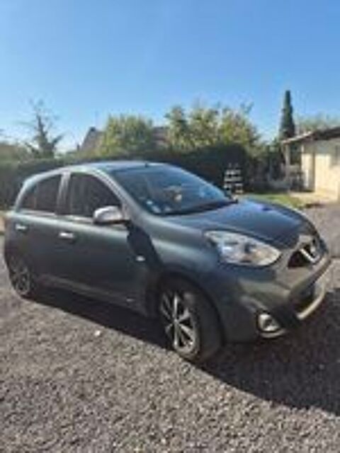 Micra 1.2 - 80 Acenta 2016 occasion 02830 Saint-Michel