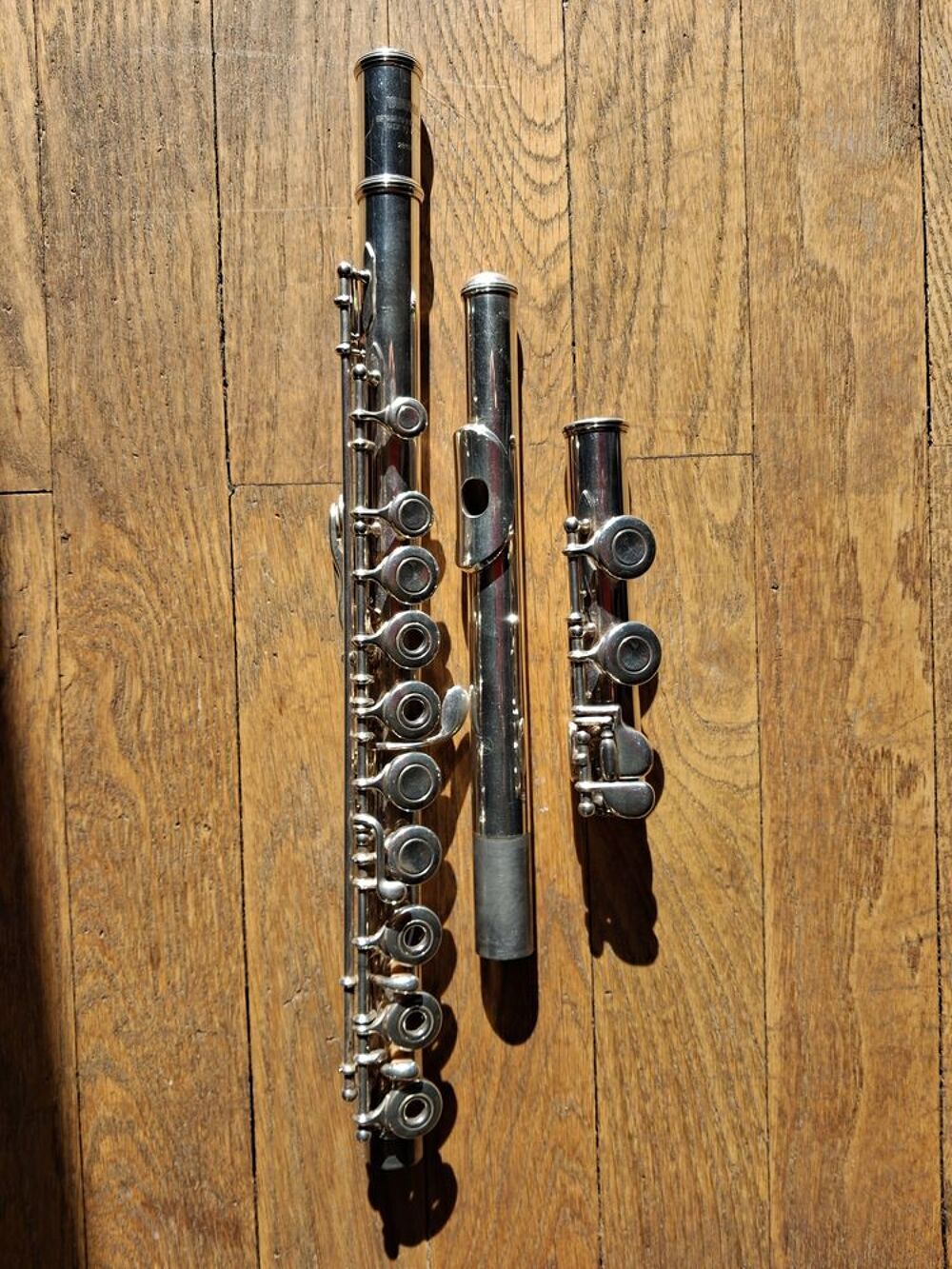 FL&Ucirc;TE TRAVERSIERE Instruments de musique