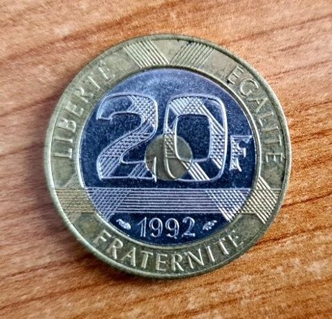 PIÈCE DE MONNAIE 90 Talmont-Saint-Hilaire (85)