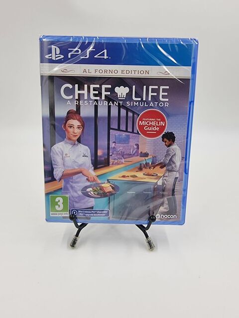 Jeu Playstation 4 Chef Life : A Restaurant Simulator 19 Vulbens (74)