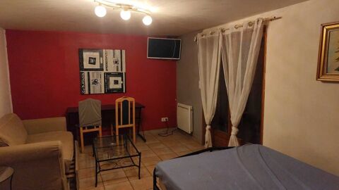   Studio meubl� Jardin priv� Appartement - 2/3 pi�ce(s) - 37 m�