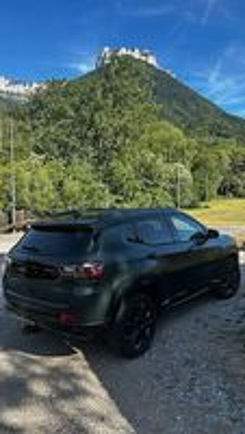 Compass 1.3 PHEV T4 190 ch AT6 4xe eAWD 80th Anniversary 2021 occasion 74290 Alex