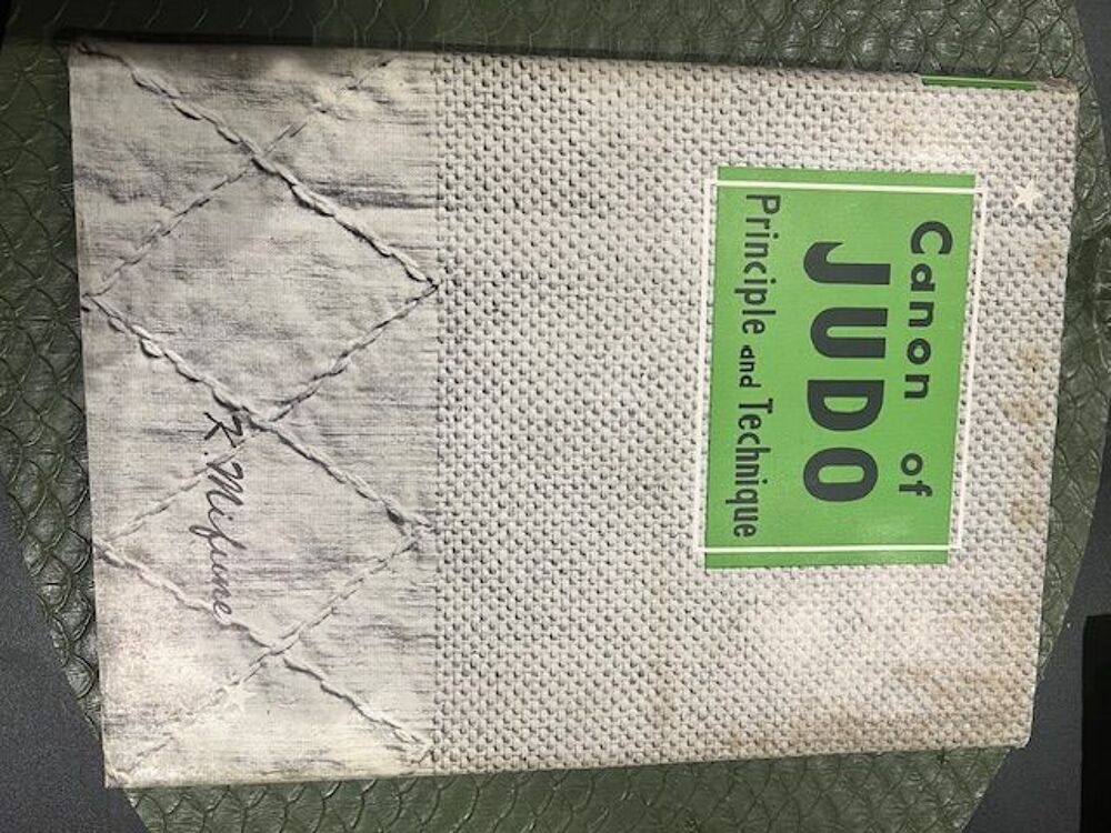 Autres livres sur le judo Livres et BD