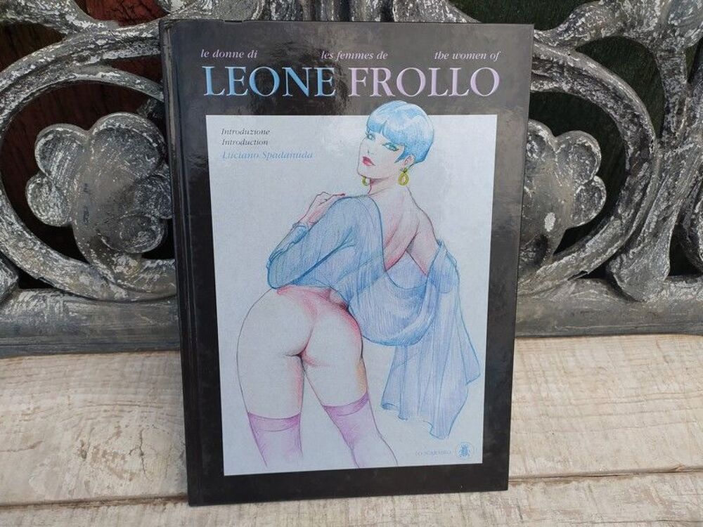 Le Donne di Les Femmes de Leone Frollo Livres et BD