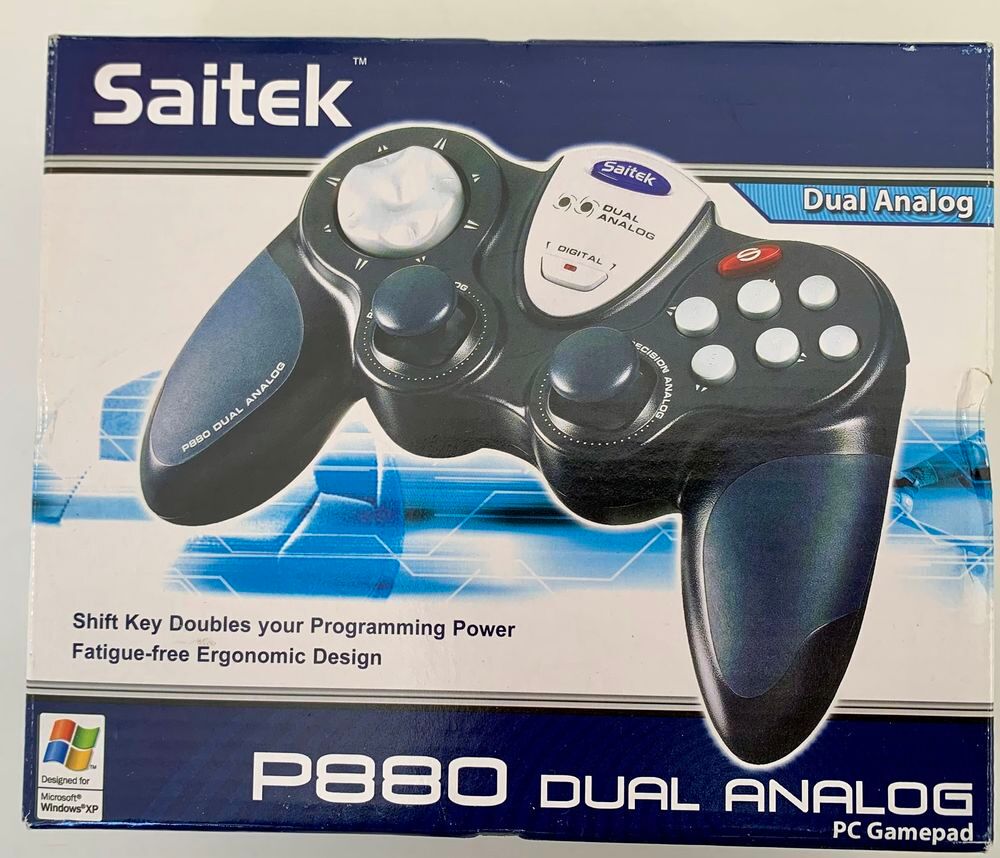 Game pad manette de jeu pour PC Consoles et jeux vidéos