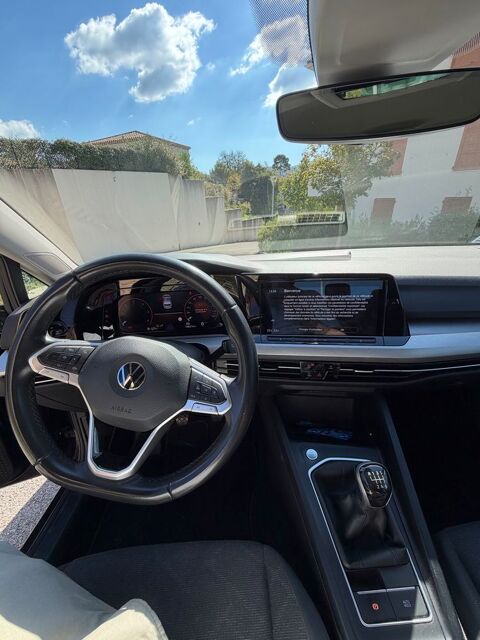 Volkswagen Golf 1.6 TDI 115 BlueMotion Technology FAP Confortline Business 2022 occasion Marseille 13012