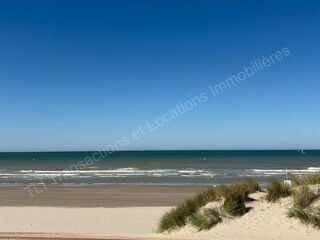  Appartement � louer 4 pi�ces 93 m� Leffrinckoucke