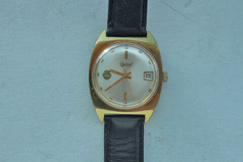 Montre Lions Club 
120 Li�vin (62)