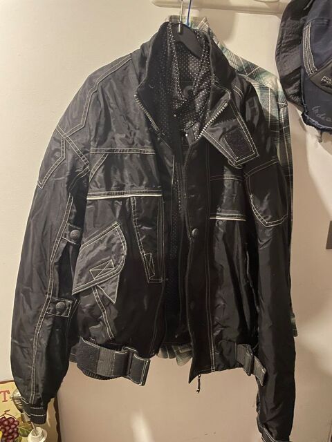 blouson Moto D&G Sète (34)