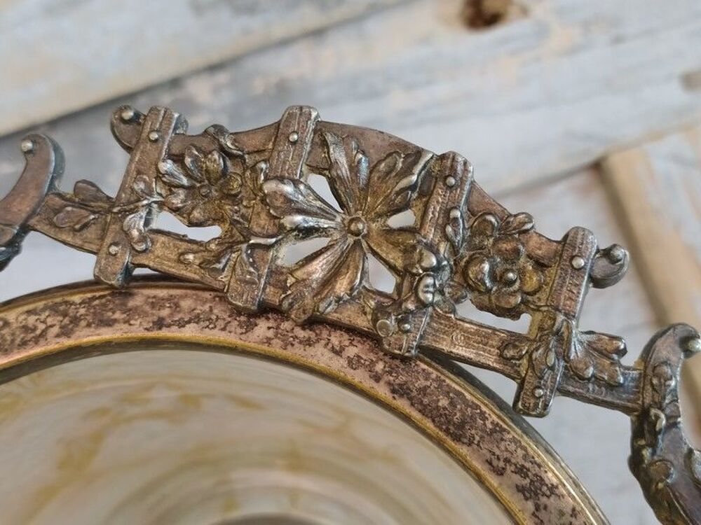Seau &agrave; Gla&ccedil;on Art Nouveau Victor Saglier / Daum - Legras 