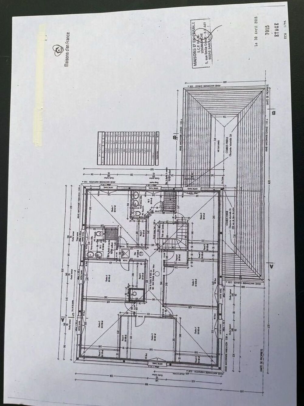  vendre  Maison Cambes-en-Plaine (14610)