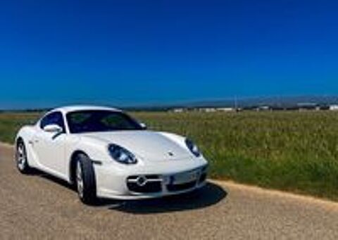 Cayman 3.4 S 2007 occasion 26800 Portes-l&egrave;s-Valence