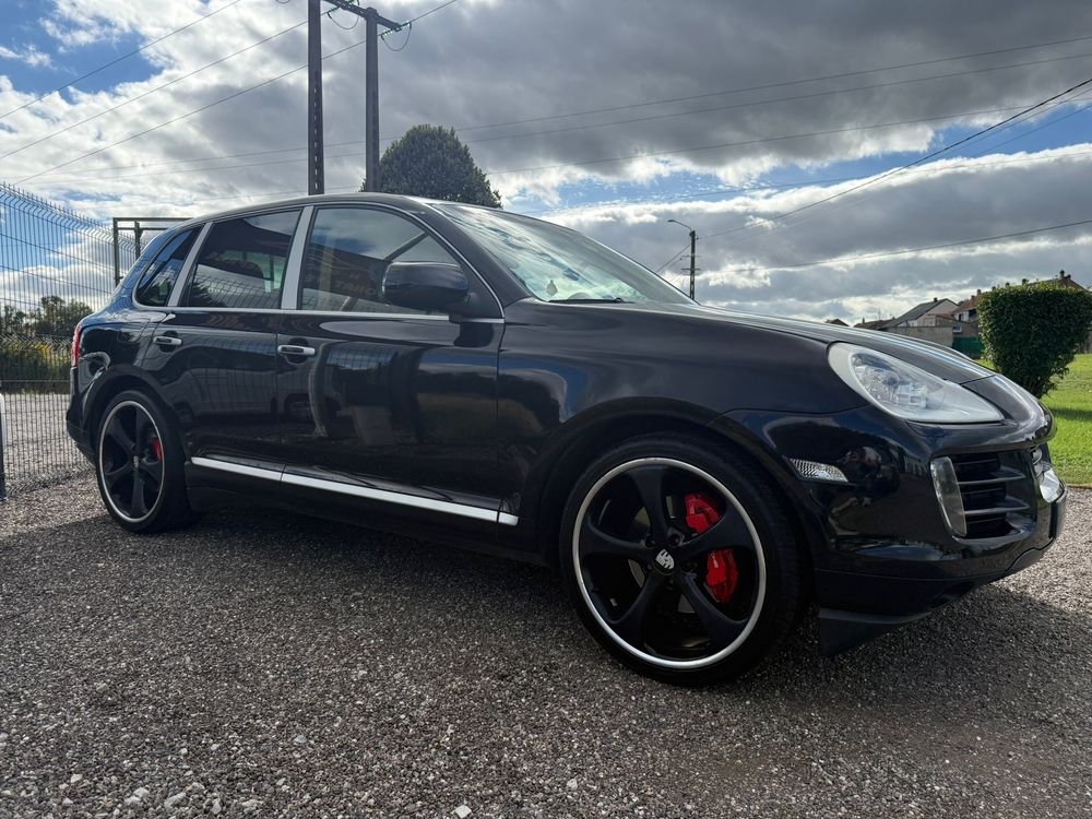 Cayenne 4.8 V8 S Tiptronic S A 2009 occasion 57880 Ham-sous-Varsberg