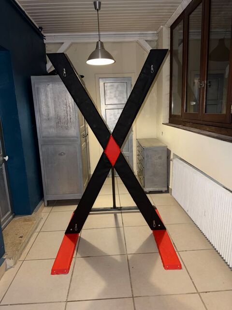 Croix de saint Andr�  300 Romenay (71)