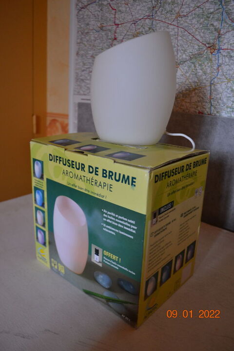 DIFFUSEUR de BRUME 10 Le Neubourg (27)