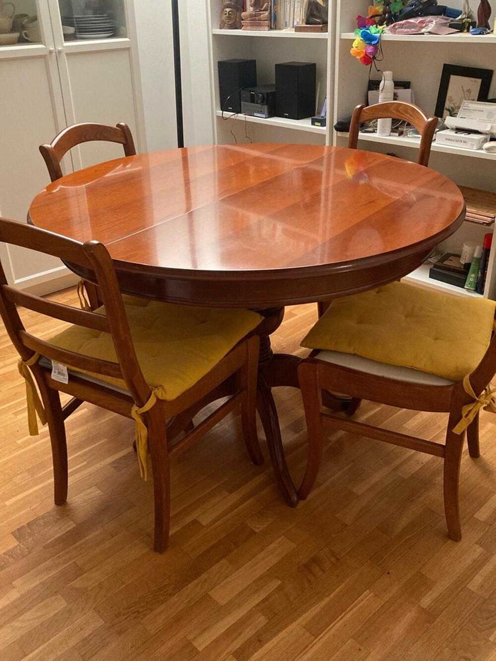Table extensible avec chaises Meubles