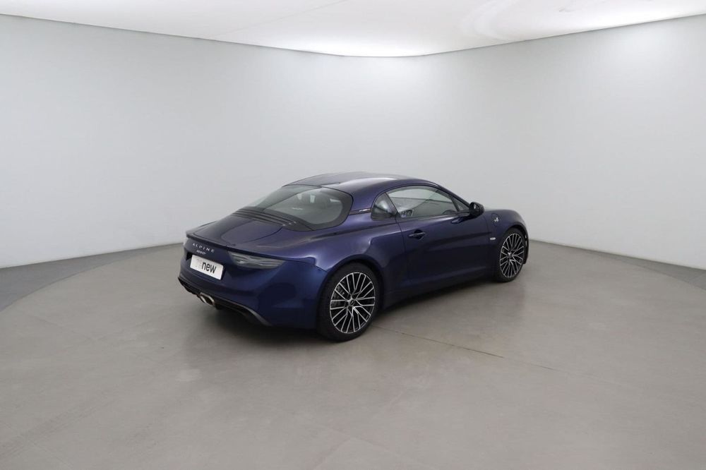 A110 1.8T 300 ch GT 2024 occasion 21000 Dijon