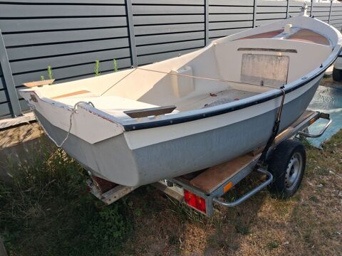 Bateaux &agrave; moteur Dinghie - Runabout - Open 1980 occasion Lorient 56100