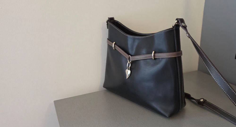 Sac cuir Lancatser Maroquinerie