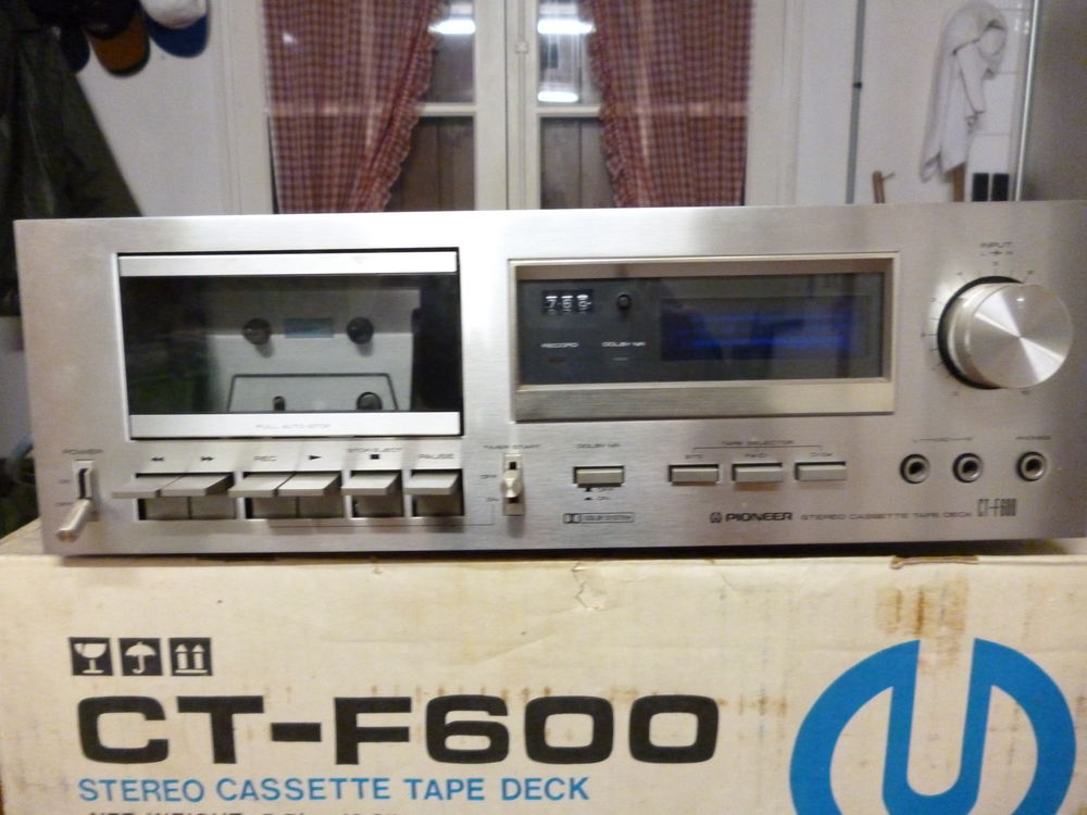 chaine hifi vintage Audio et hifi