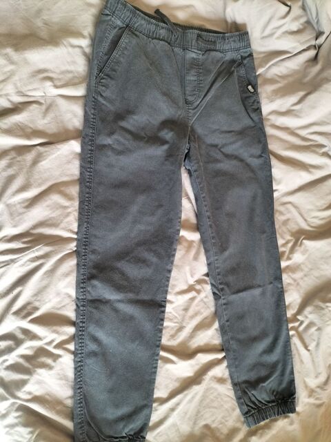 pantalon bleu fonc garon 10 Paris 18 (75)