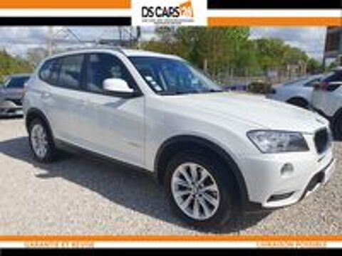 X3 xDrive20d 184ch Confort 2012 occasion 28000 Chartres
