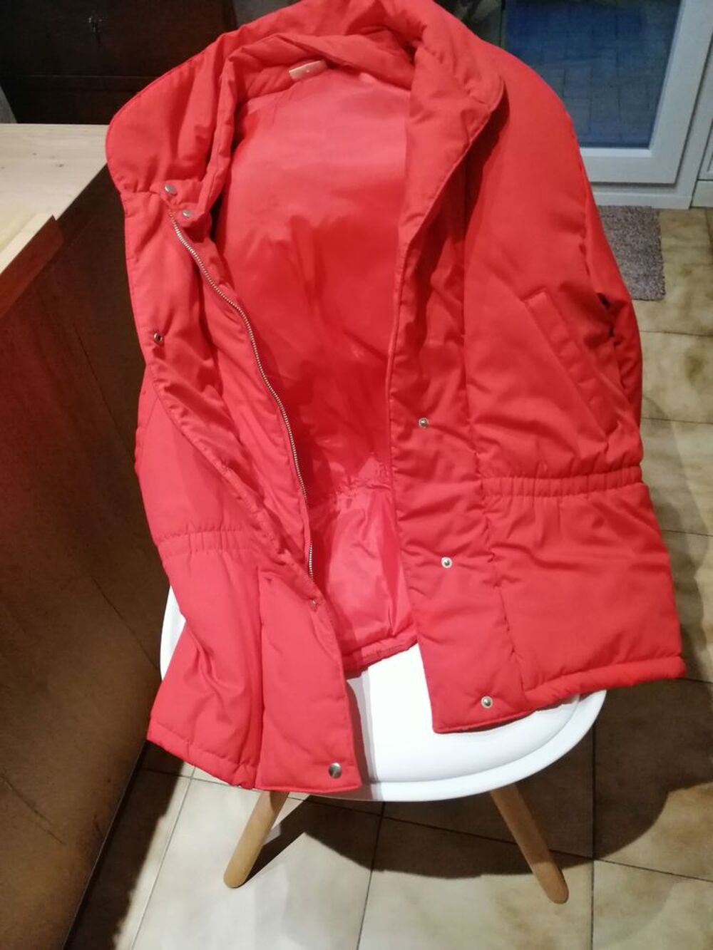 ANORAK Vtements