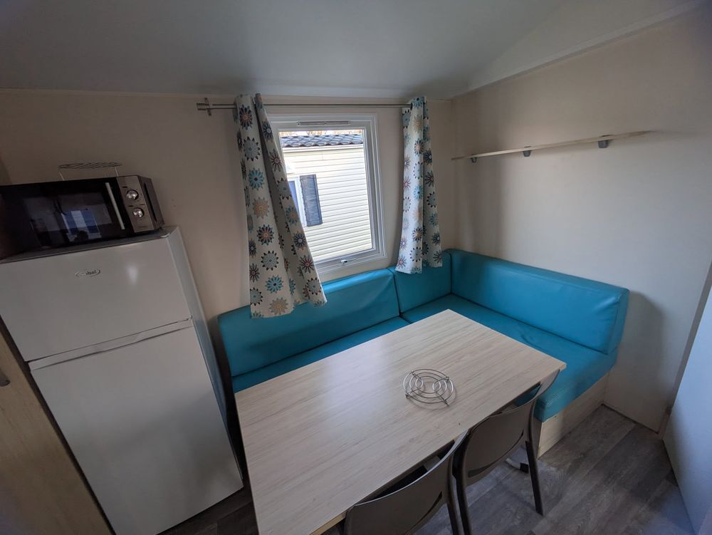   mobil-home 5 personnes à Biesheim ( 68 ) Alsace, Biesheim (68600)