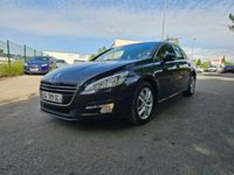 508 2.0 HDi 140ch FAP BVM6 Allure 2014 occasion 34690 Fabr&egrave;gues